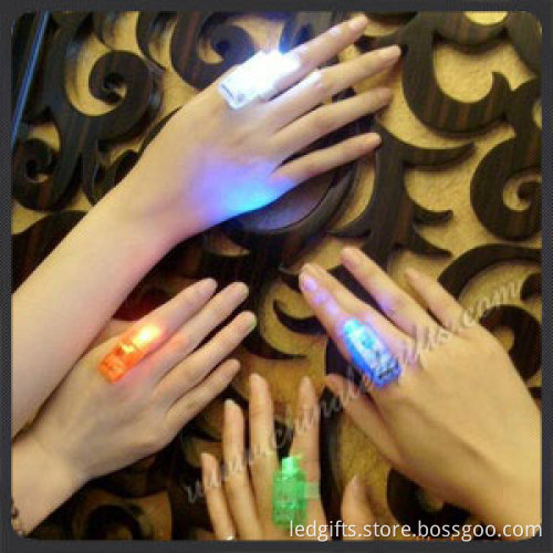 led finger